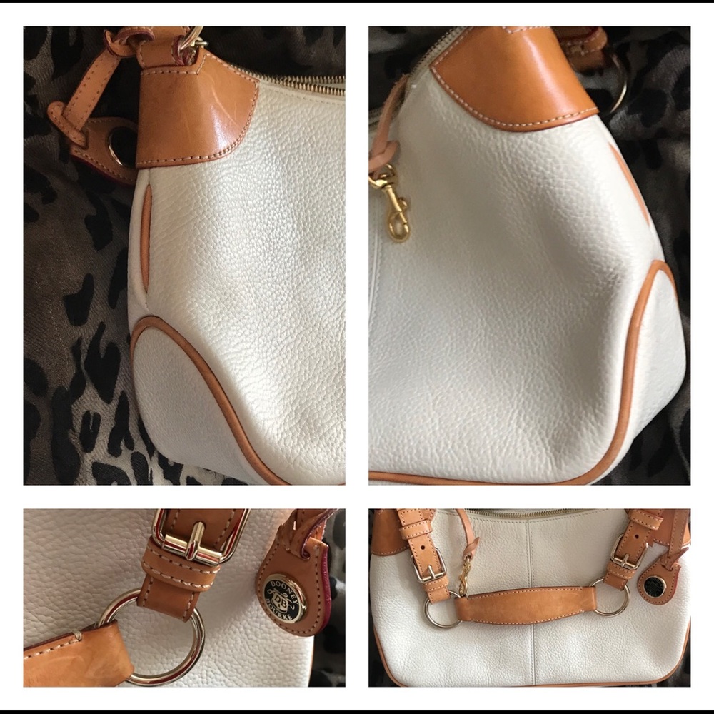 ⭐️Dooney & Bourke O-ring Slouch - Picture 4 of 8